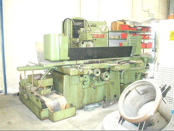 BLOHM hfs 9 
